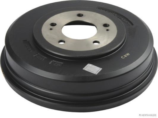 Tambour de frein HERTH+BUSS JAKOPARTS ref. J3400528