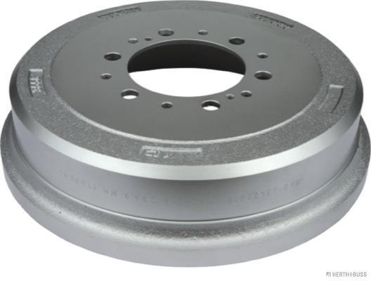 Tambour de frein HERTH+BUSS JAKOPARTS ref. J3402015