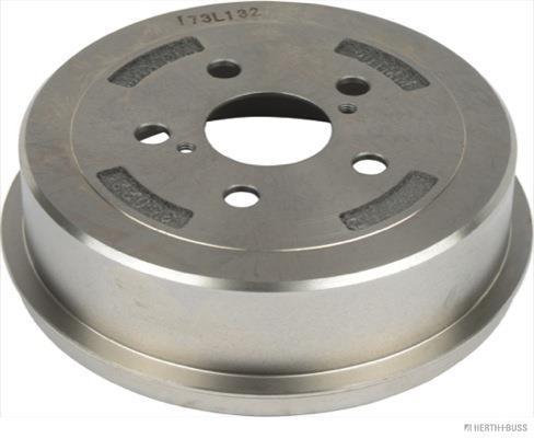 Tambour de frein HERTH+BUSS JAKOPARTS ref. J3402019