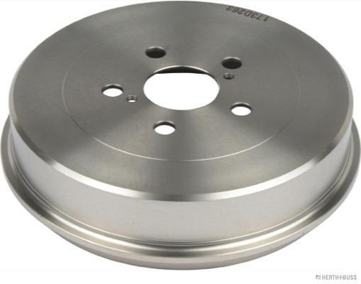Tambour de frein HERTH+BUSS JAKOPARTS ref. J3402020
