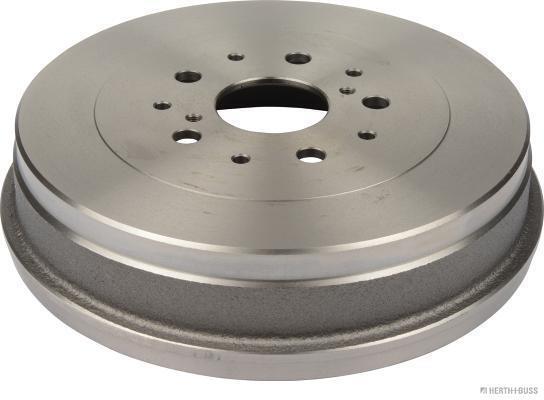 Tambour de frein HERTH+BUSS JAKOPARTS ref. J3402057