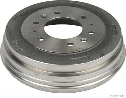 Tambour de frein HERTH+BUSS JAKOPARTS ref. J3403011