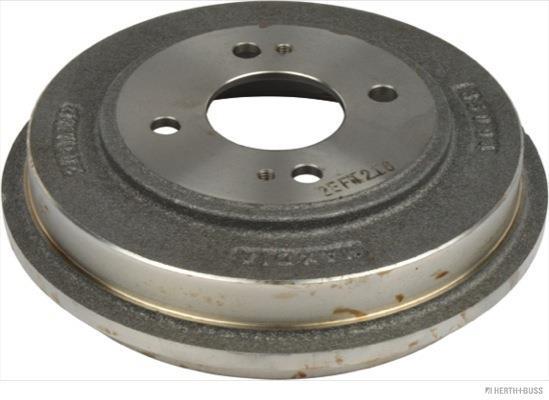 Tambour de frein HERTH+BUSS JAKOPARTS ref. J3404013