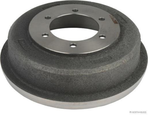 Tambour de frein HERTH+BUSS JAKOPARTS ref. J3405011