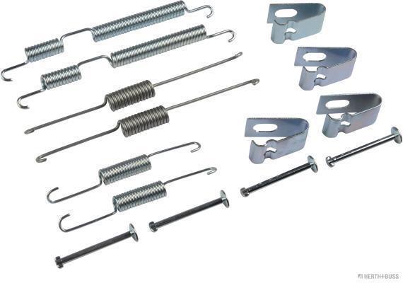 Kit d'accessoires pour mâchoire de frein à tambour HERTH+BUSS JAKOPARTS ref. J3560307