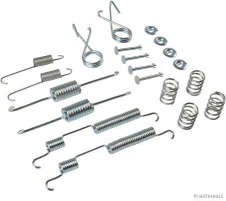 Kit d'accessoires pour mâchoire de frein à tambour HERTH+BUSS JAKOPARTS ref. J3560309