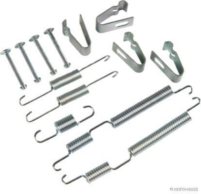 Kit d'accessoires pour mâchoire de frein à tambour HERTH+BUSS JAKOPARTS ref. J3560507