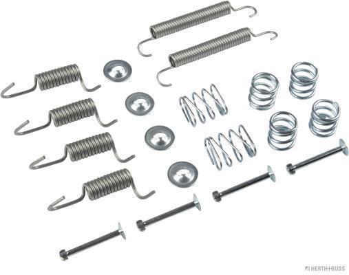Kit d'accessoires pour mâchoire de frein à tambour HERTH+BUSS JAKOPARTS ref. J3560508