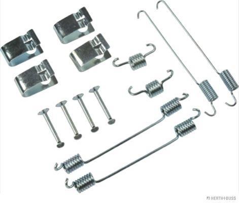 Kit d'accessoires pour mâchoire de frein à tambour HERTH+BUSS JAKOPARTS ref. J3561019