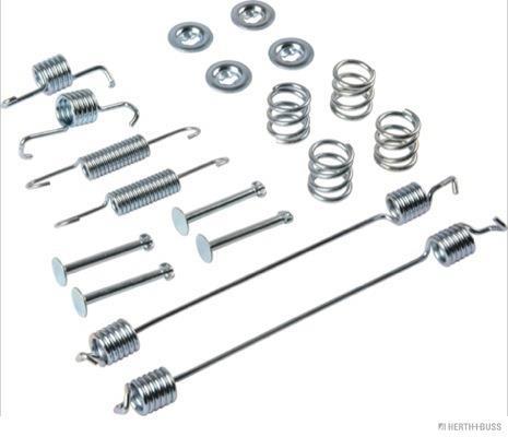 Kit d'accessoires pour mâchoire de frein à tambour HERTH+BUSS JAKOPARTS ref. J3561021