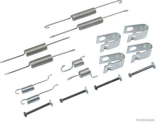 Kit d'accessoires pour mâchoire de frein à tambour HERTH+BUSS JAKOPARTS ref. J3561023