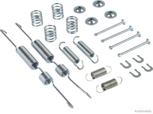Kit d'accessoires pour mâchoire de frein à tambour HERTH+BUSS JAKOPARTS ref. J3562011