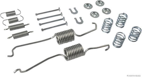 Kit d'accessoires pour mâchoire de frein à tambour HERTH+BUSS JAKOPARTS ref. J3562015