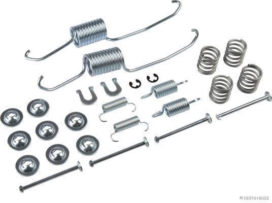 Kit d'accessoires pour mâchoire de frein à tambour HERTH+BUSS JAKOPARTS ref. J3562018