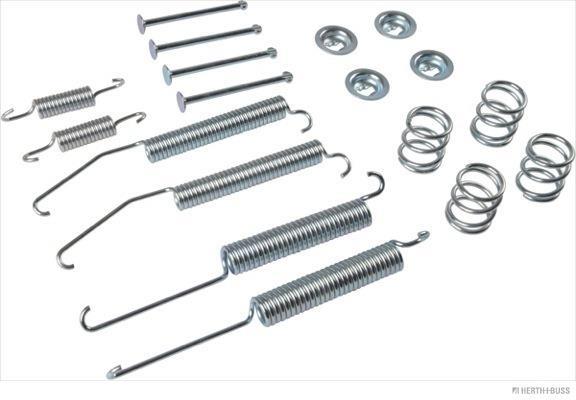 Kit d'accessoires pour mâchoire de frein à tambour HERTH+BUSS JAKOPARTS ref. J3565011