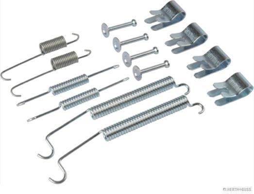 Kit d'accessoires pour mâchoire de frein à tambour HERTH+BUSS JAKOPARTS ref. J3565012