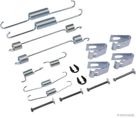 Kit d'accessoires pour mâchoire de frein à tambour HERTH+BUSS JAKOPARTS ref. J3568010
