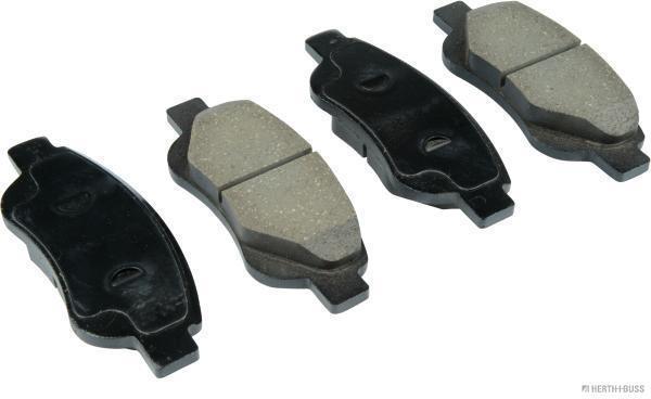 Kit Pastiglie Freno Freno A Disco Herth+buss Jakoparts J3602119 per