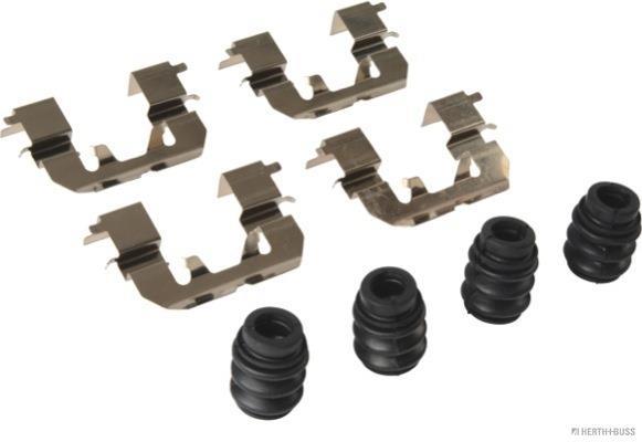Kit d'accessoires pour plaquette de frein à disque HERTH+BUSS JAKOPARTS J3660315