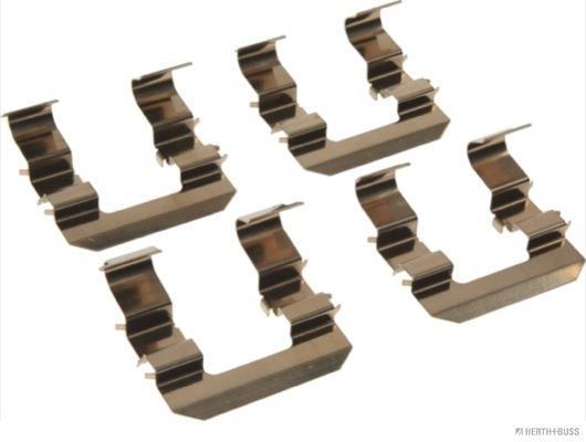 Kit d'accessoires pour plaquette de frein à disque HERTH+BUSS JAKOPARTS J3660517