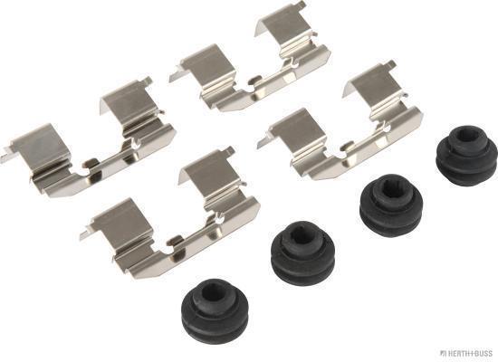 Kit d'accessoires pour plaquette de frein à disque HERTH+BUSS JAKOPARTS J3660518