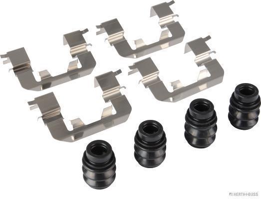 Kit d'accessoires pour plaquette de frein à disque HERTH+BUSS JAKOPARTS J3660524