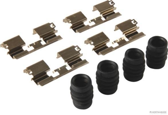 Kit d'accessoires pour plaquette de frein à disque HERTH+BUSS JAKOPARTS J3660907