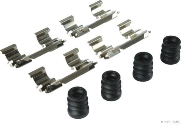 Kit acessórios de pastilhas de travão HERTH+BUSS JAKOPARTS ref. J3660908