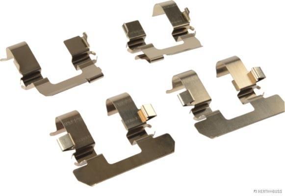 Kit d'accessoires pour plaquette de frein à disque HERTH+BUSS JAKOPARTS J3661034