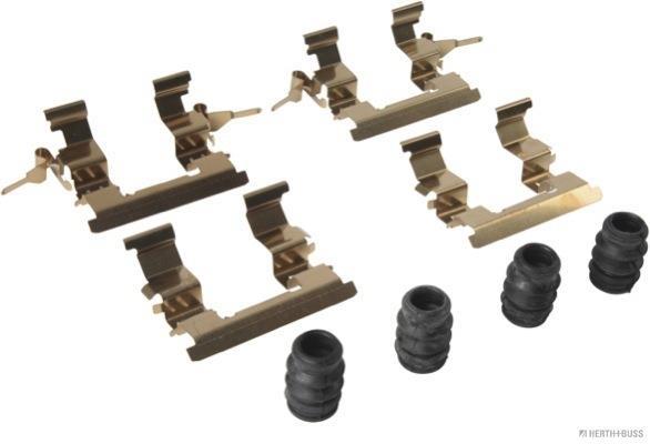 Kit d'accessoires pour plaquette de frein à disque HERTH+BUSS JAKOPARTS J3661036