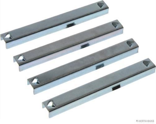 Kit acessórios de pastilhas de travão HERTH+BUSS JAKOPARTS ref. J3661037