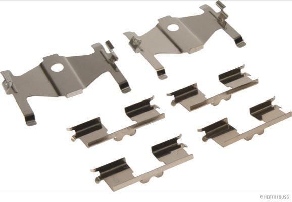 Kit acessórios de pastilhas de travão HERTH+BUSS JAKOPARTS ref. J3661038