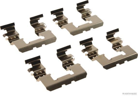 Kit d'accessoires pour plaquette de frein à disque HERTH+BUSS JAKOPARTS J3661039