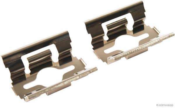 Kit d'accessoires pour plaquette de frein à disque HERTH+BUSS JAKOPARTS ref. J3661041
