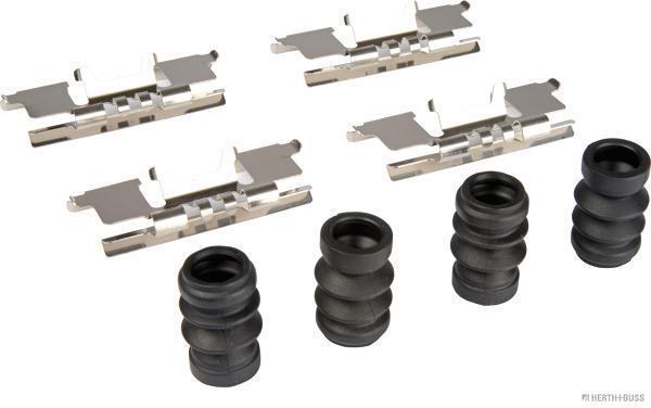 Kit acessórios de pastilhas de travão HERTH+BUSS JAKOPARTS ref. J3661043