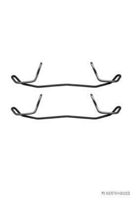 Kit d'accessoires pour plaquette de frein à disque HERTH+BUSS JAKOPARTS ref. J3662009