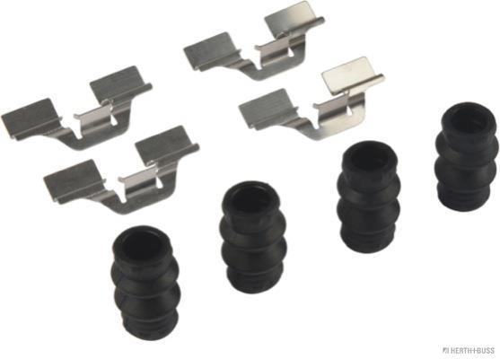 Kit acessórios de pastilhas de travão HERTH+BUSS JAKOPARTS ref. J3662036