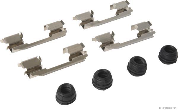 Kit acessórios de pastilhas de travão HERTH+BUSS JAKOPARTS ref. J3662041