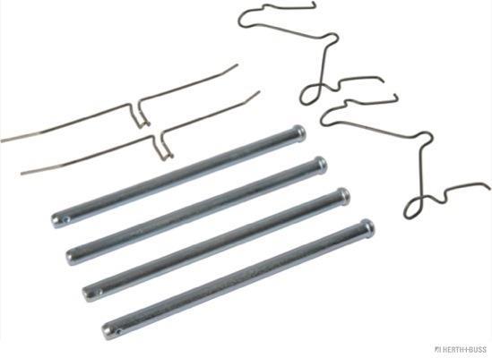 Kit d'accessoires pour plaquette de frein à disque HERTH+BUSS JAKOPARTS J3662042