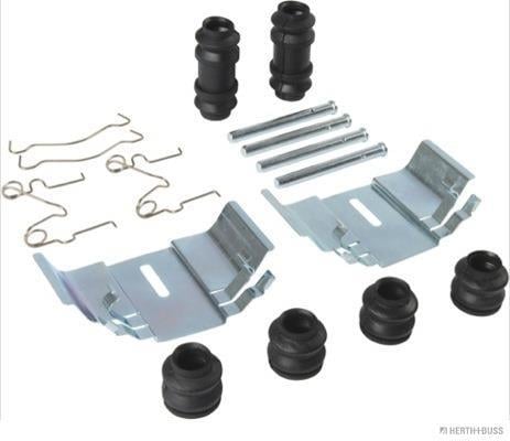 Kit acessórios de pastilhas de travão HERTH+BUSS JAKOPARTS ref. J3662047