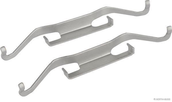 Kit d'accessoires pour plaquette de frein à disque HERTH+BUSS JAKOPARTS J3662051