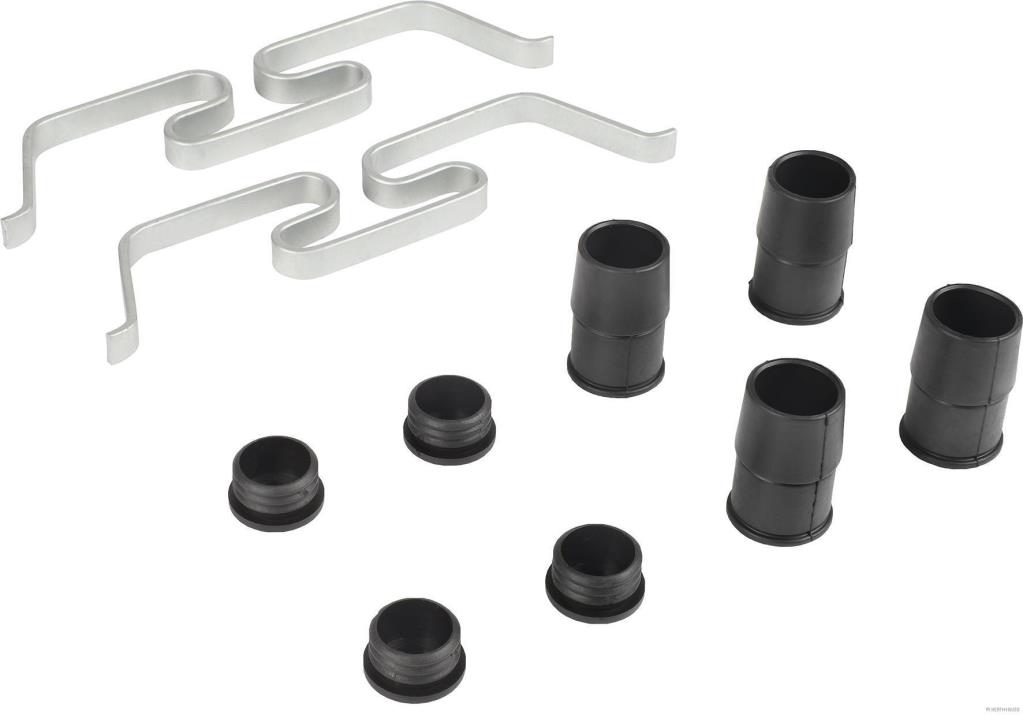Kit d'accessoires pour plaquette de frein à disque HERTH+BUSS JAKOPARTS J3662053