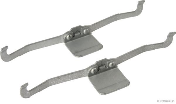 Kit d'accessoires pour plaquette de frein à disque HERTH+BUSS JAKOPARTS J3663020
