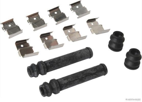 Kit d'accessoires pour plaquette de frein à disque HERTH+BUSS JAKOPARTS J3663023