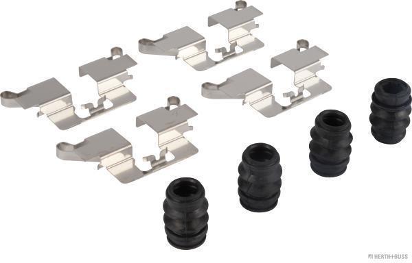 Kit d'accessoires pour plaquette de frein à disque HERTH+BUSS JAKOPARTS J3663028