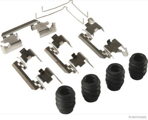Kit d'accessoires pour plaquette de frein à disque HERTH+BUSS JAKOPARTS ref. J3664017