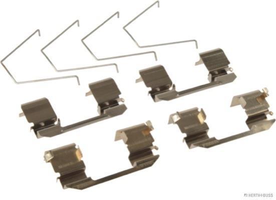 Kit d'accessoires pour plaquette de frein à disque HERTH+BUSS JAKOPARTS J3664021