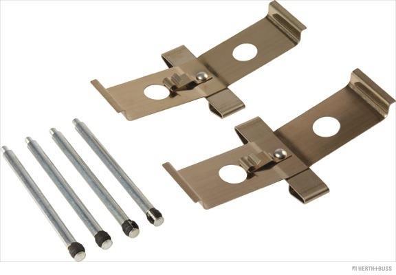 Kit d'accessoires pour plaquette de frein à disque HERTH+BUSS JAKOPARTS J3665017