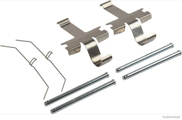 Kit acessórios de pastilhas de travão HERTH+BUSS JAKOPARTS ref. J3667008