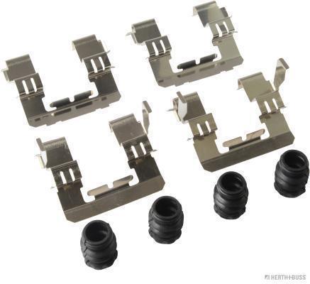 Kit d'accessoires pour plaquette de frein à disque HERTH+BUSS JAKOPARTS J3667011